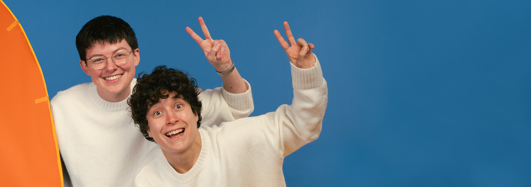 Exeter Comedy Festival - Shelf presents The Kids Show 2: The Power of Two