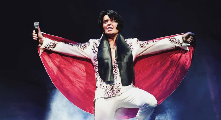 A Vision of Elvis - The Award-winning Elvis Presley Spectacular