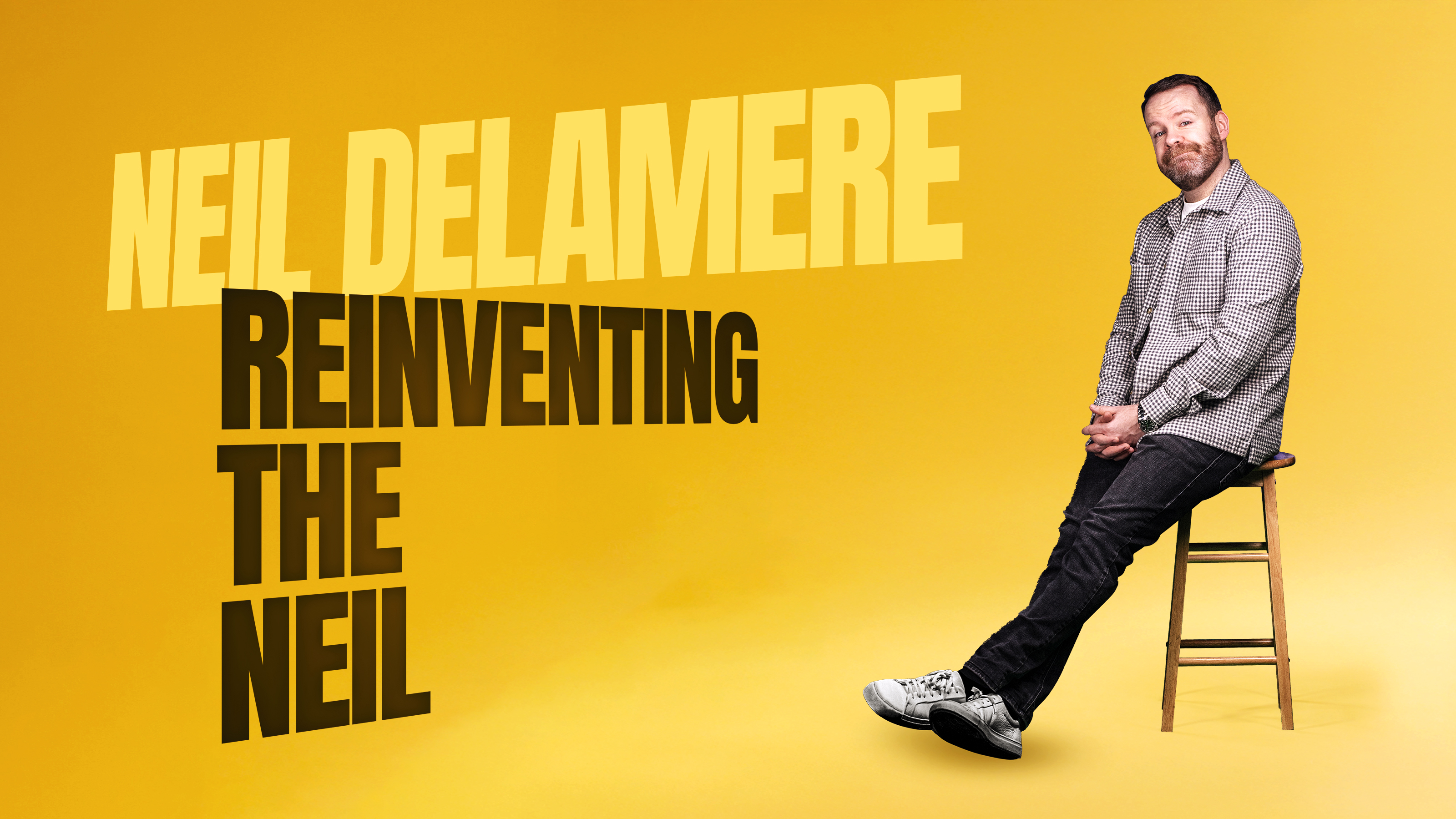Neil Delamere: Reinventing the Neil