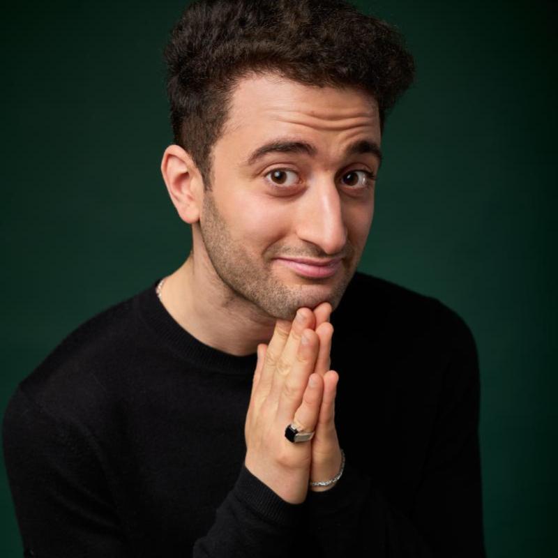 Exeter Comedy Festival - Hasan Al-Habib: Stuck in the Middle (East) With You (WIP)