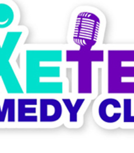Exeter Comedy Club - April 2024