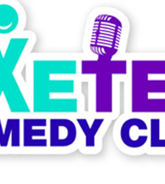 Exeter Comedy Club - May 2024