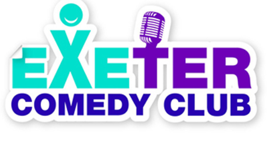 Exeter Comedy Club - April 2024