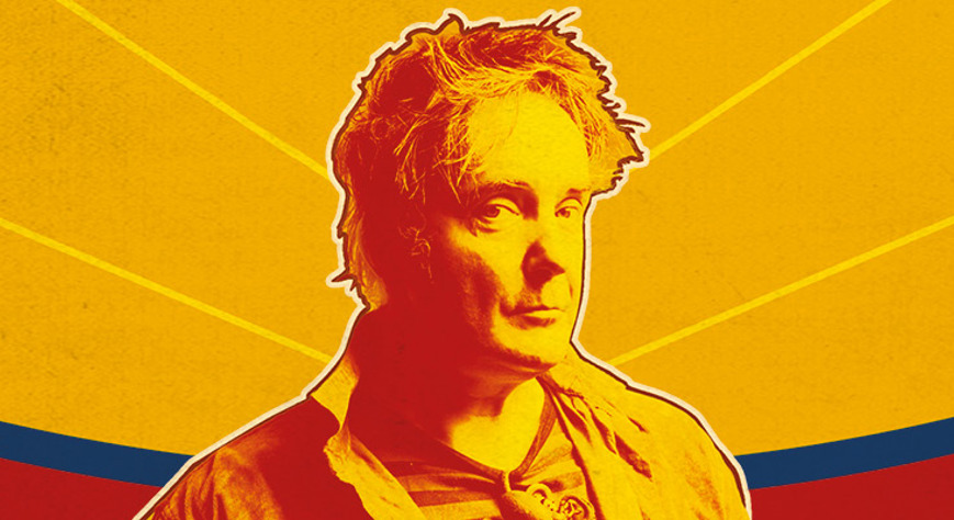 Dylan Moran: Looking for Trouble