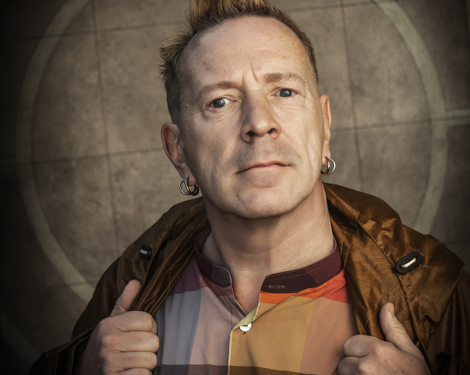 John Lydon: I Could Be Wrong, I Could Be Right