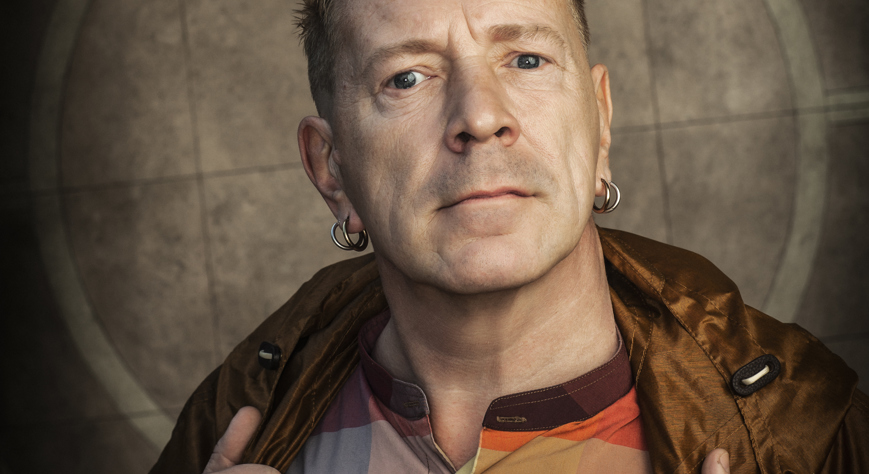 John Lydon: I Could Be Wrong, I Could Be Right