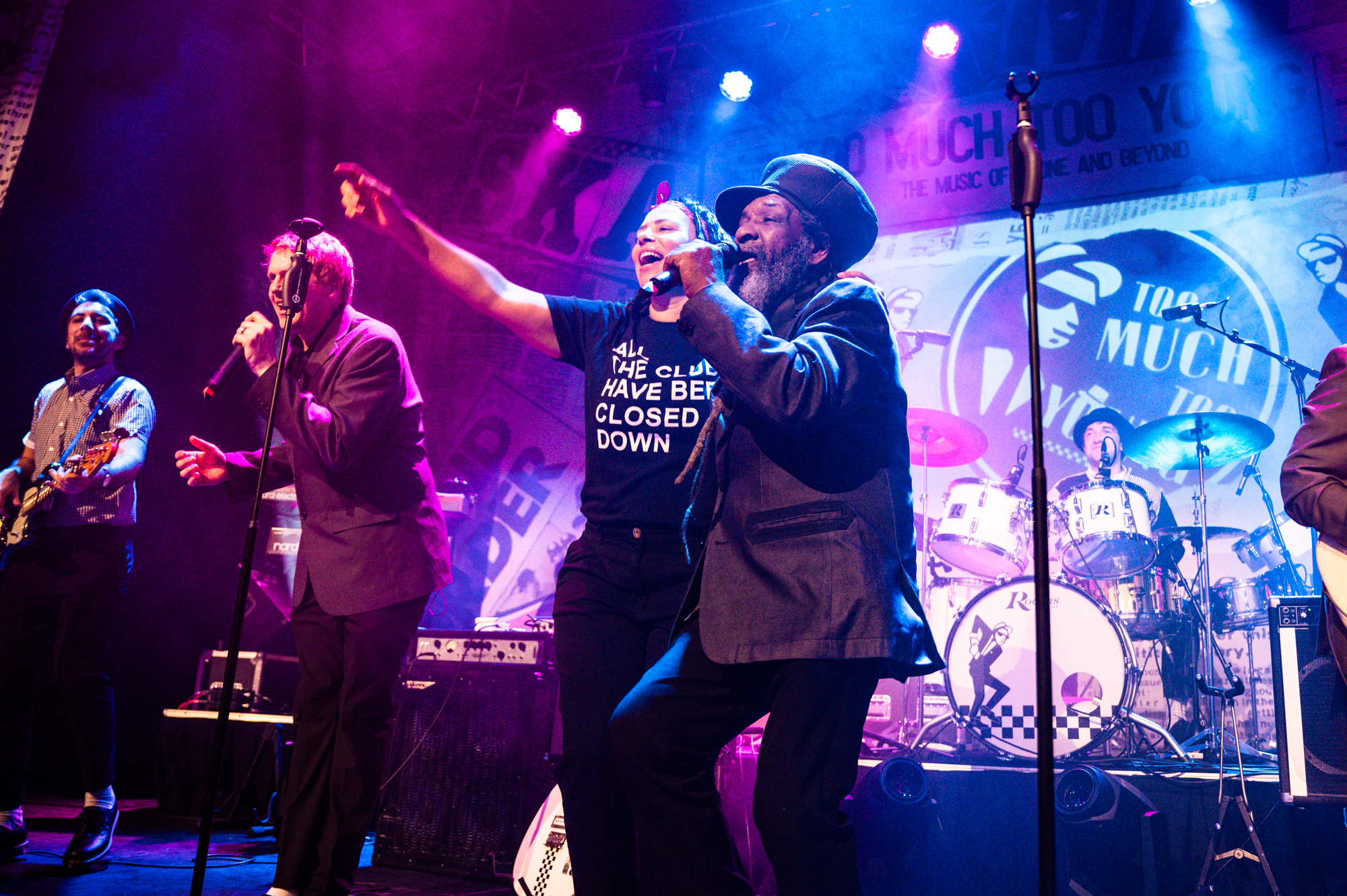 Too Much Too Young - The Story of 2Tone & Beyond