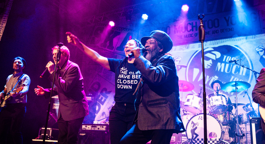 Too Much Too Young - The Story of 2Tone & Beyond