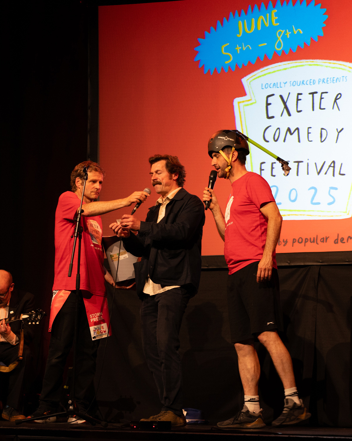 Exeter Comedy Festival Gala