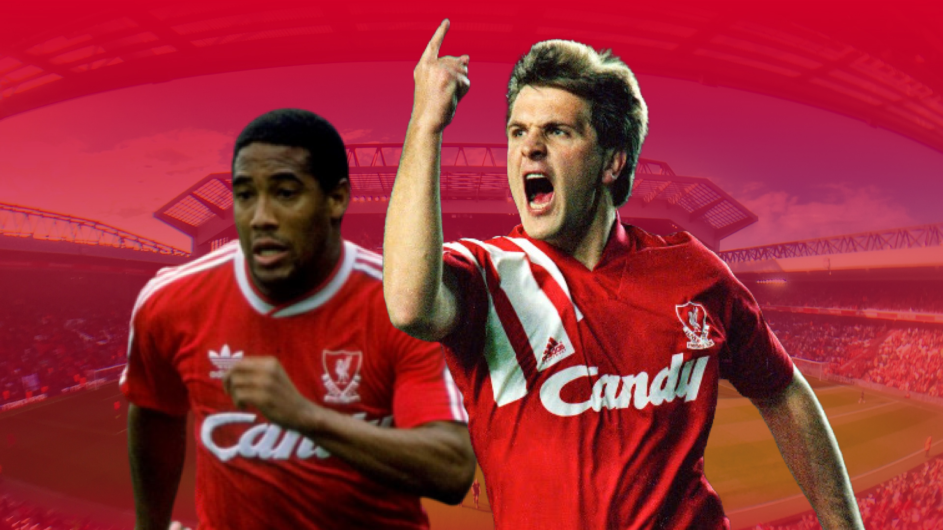 An Evening with Liverpool Legends