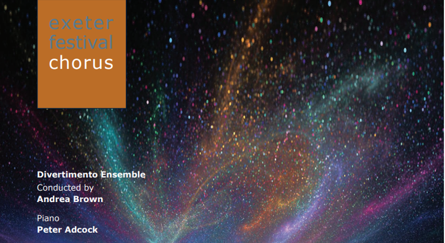 Exeter Festival Chorus: Northern Lights - A Scandinavian Christmas