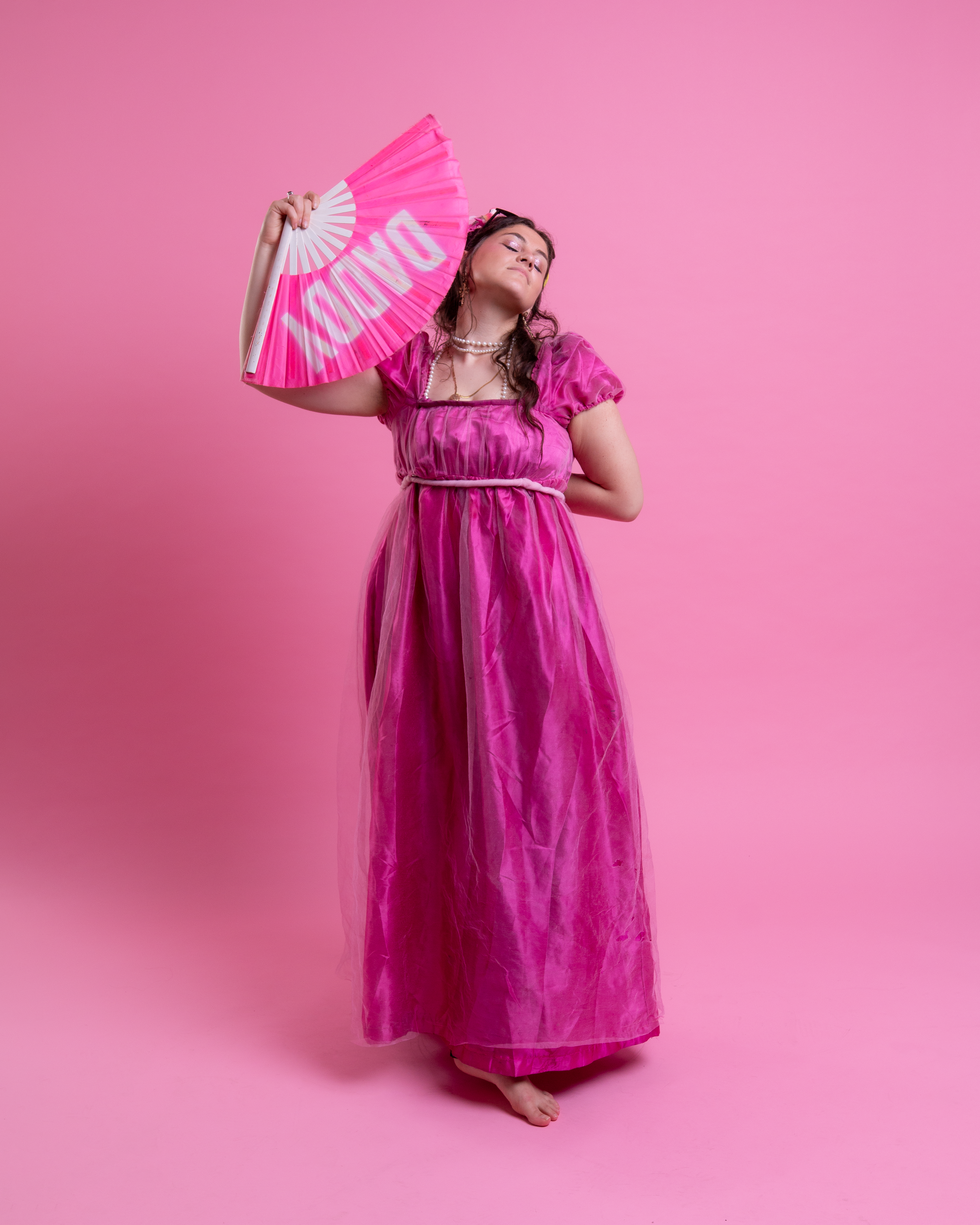 Exeter Comedy Festival - Rosalie Minnitt: Clementine 2 WIP