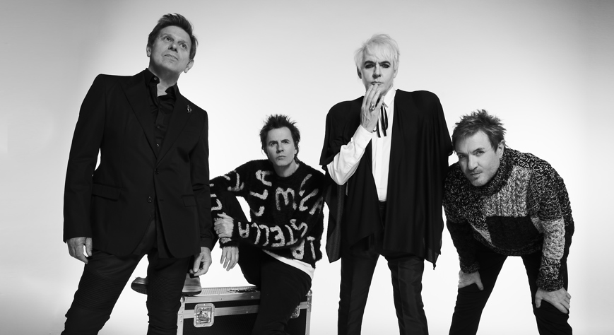 TK Maxx Presents Powderham: Duran Duran