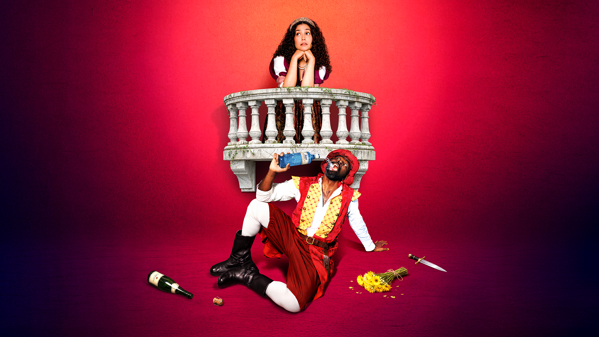 Sh!t-faced Shakespeare® Romeo & Juliet