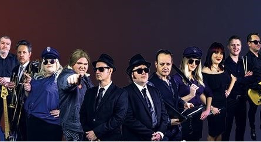 The Ultimate Commitments & Blues Brothers Experience