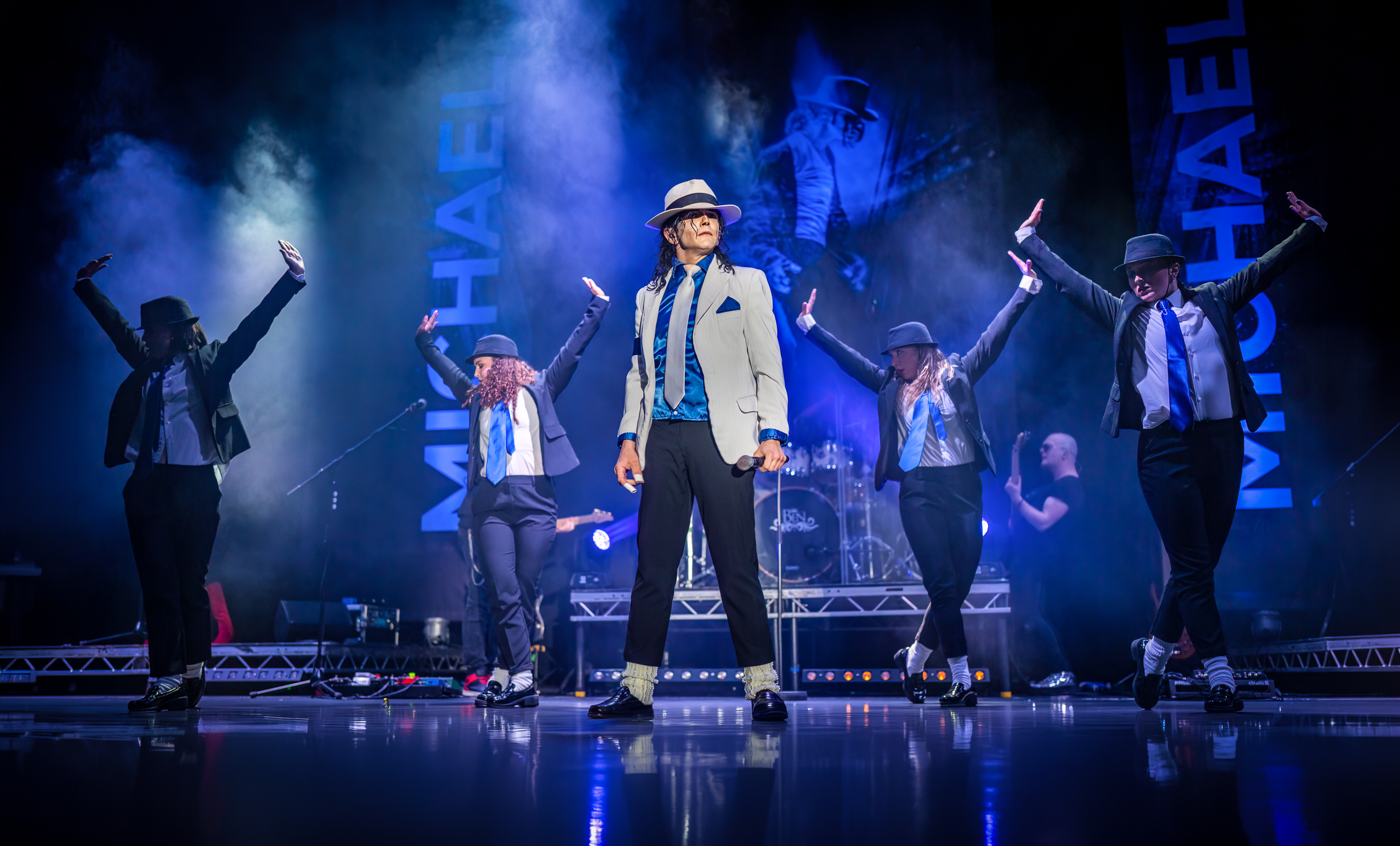 Michael Starring Ben: The Magic of Michael Jackson