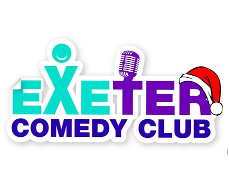 Exeter Comedy Club - Christmas Specials