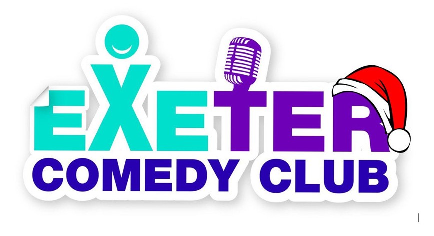 Exeter Comedy Club - Christmas Specials 2024