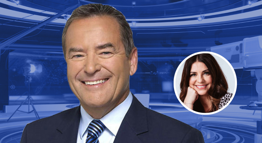 An Evening with Jeff Stelling Hosted by Bianca Westwood