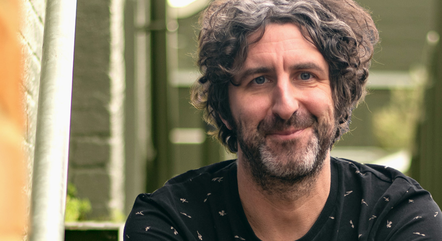 Exeter Comedy Festival - Mark Watson: Before It Overtakes Us