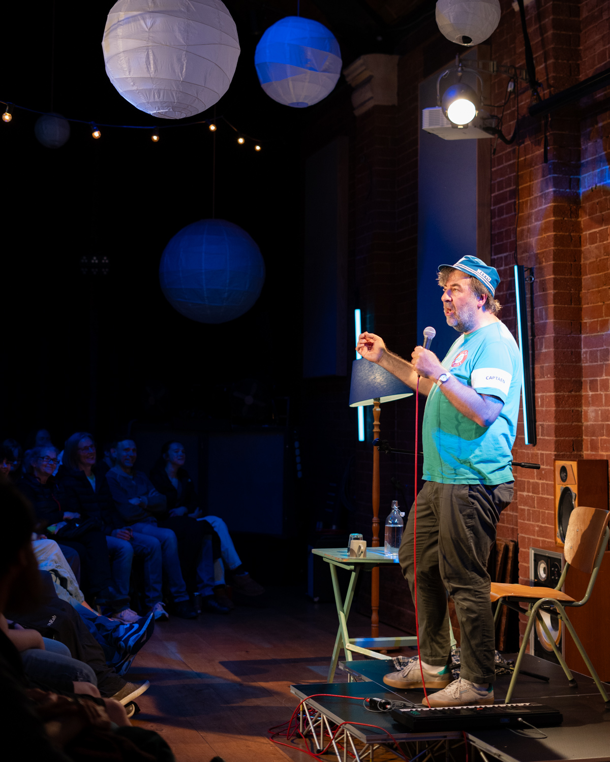 Exeter Comedy Festival - David O'Doherty