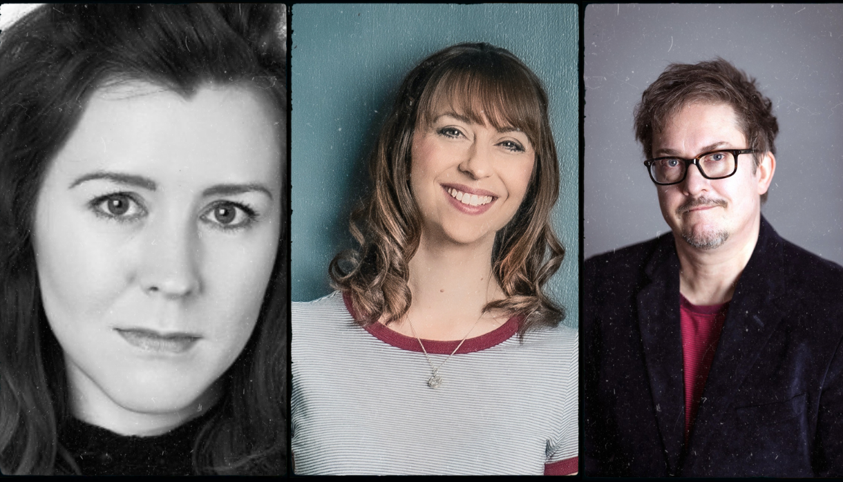 Exeter Comedy Festival - Alice Lowe, Joel Morris and Izzy Mant: Sod It, Let's Make It.