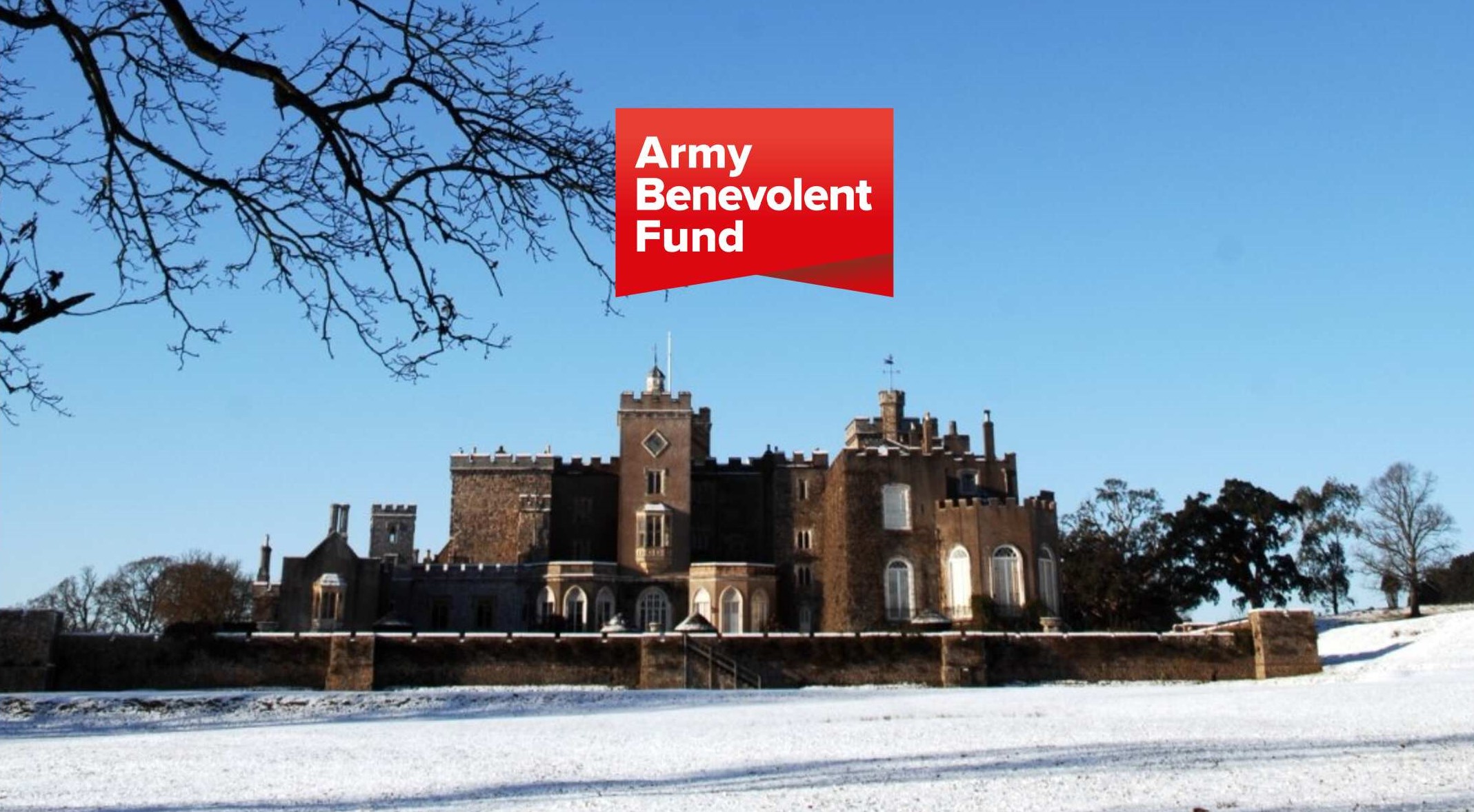 Michaelmas Fair Powderham Castle in Aid of Army Benevolent Fund