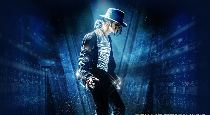 Michael Starring Ben: The Magic of Michael Jackson