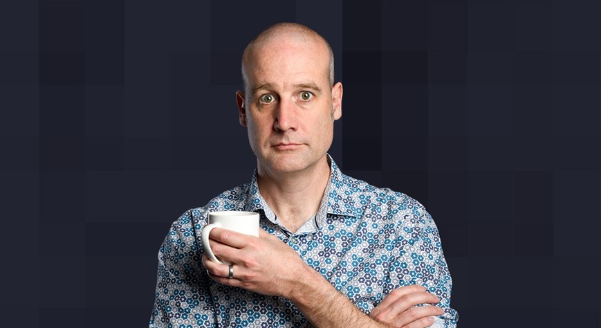 Getting Triggy With It: Matt Parker does the maths