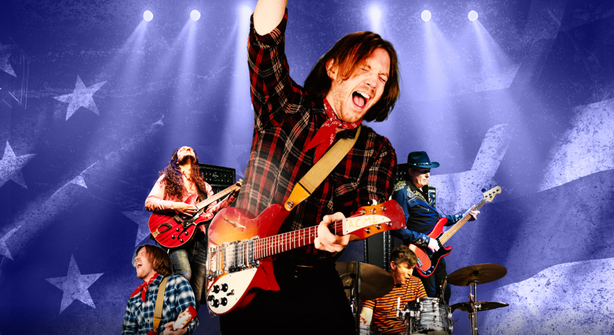 Creedence Clearwater Review - Cosmo's Factory Tour