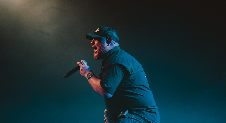 Luke Combs UK 2026