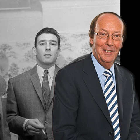 Ronnie, Reggie and Me with Fred Dinenage