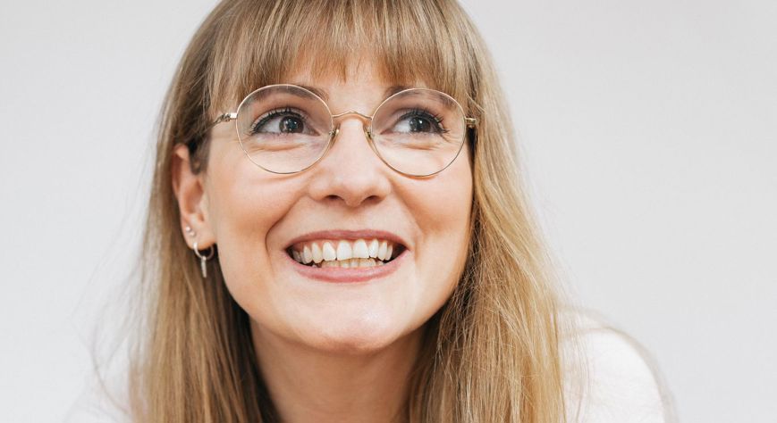 Exeter Comedy Festival - Caroline McEvoy: Train Man