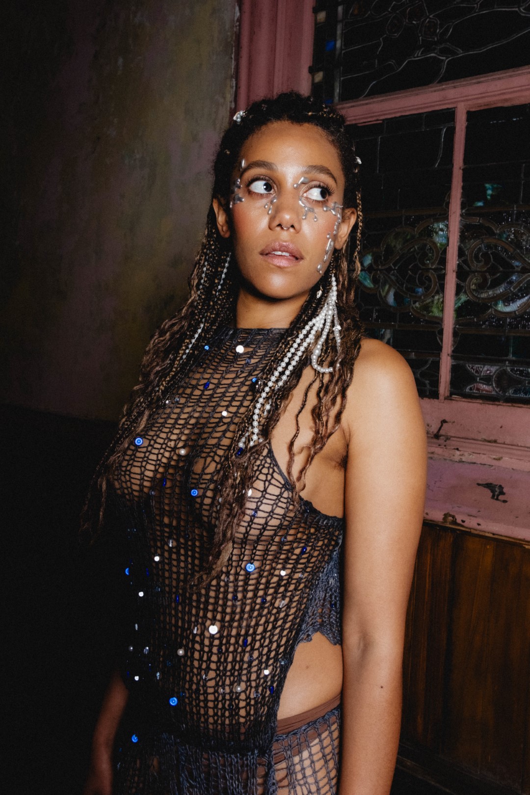 Exeter Comedy Festival - Kate Cheka: The Last Funny Woman WIP