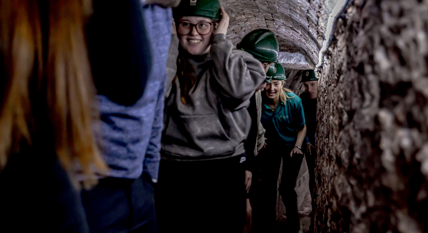 HODs 2026 - Exeter's Underground Passages