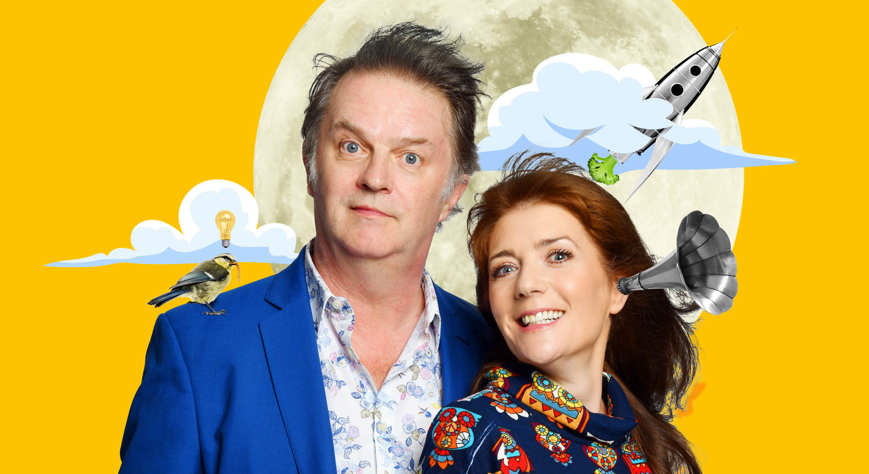 Paul Merton & Suki Webster's Improv Show