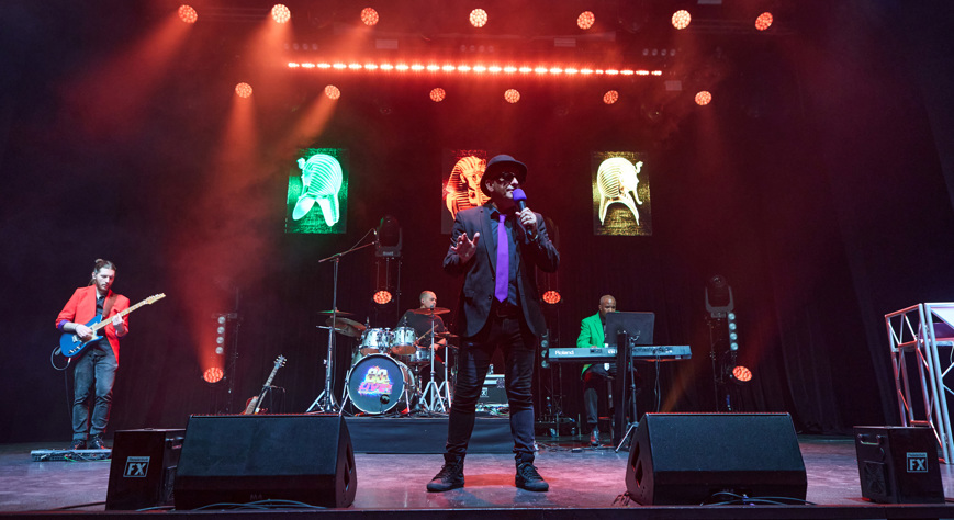 80s Live!