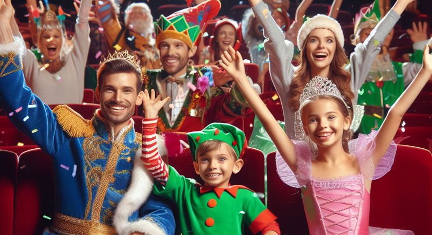 Sleeping Beauty - Fancy Dress Special