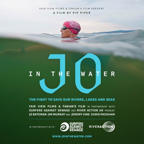 Custom House: Jo in the Water