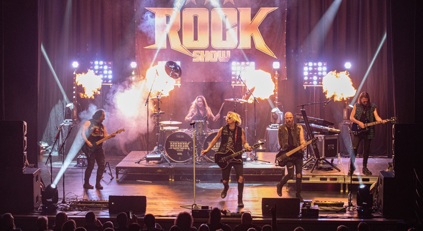 The UK Rock Show