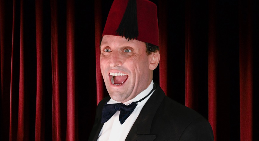 The Very Best of Tommy Cooper (Just Like That)