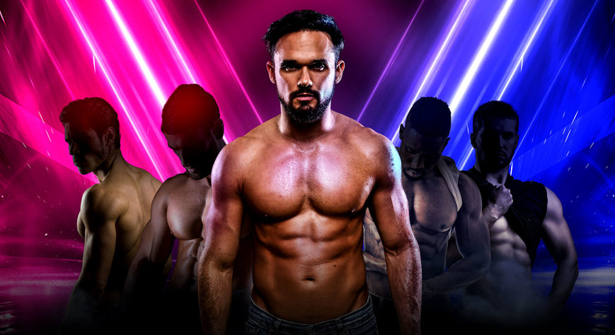 Boyband in the Buff: Starring Gareth Gates