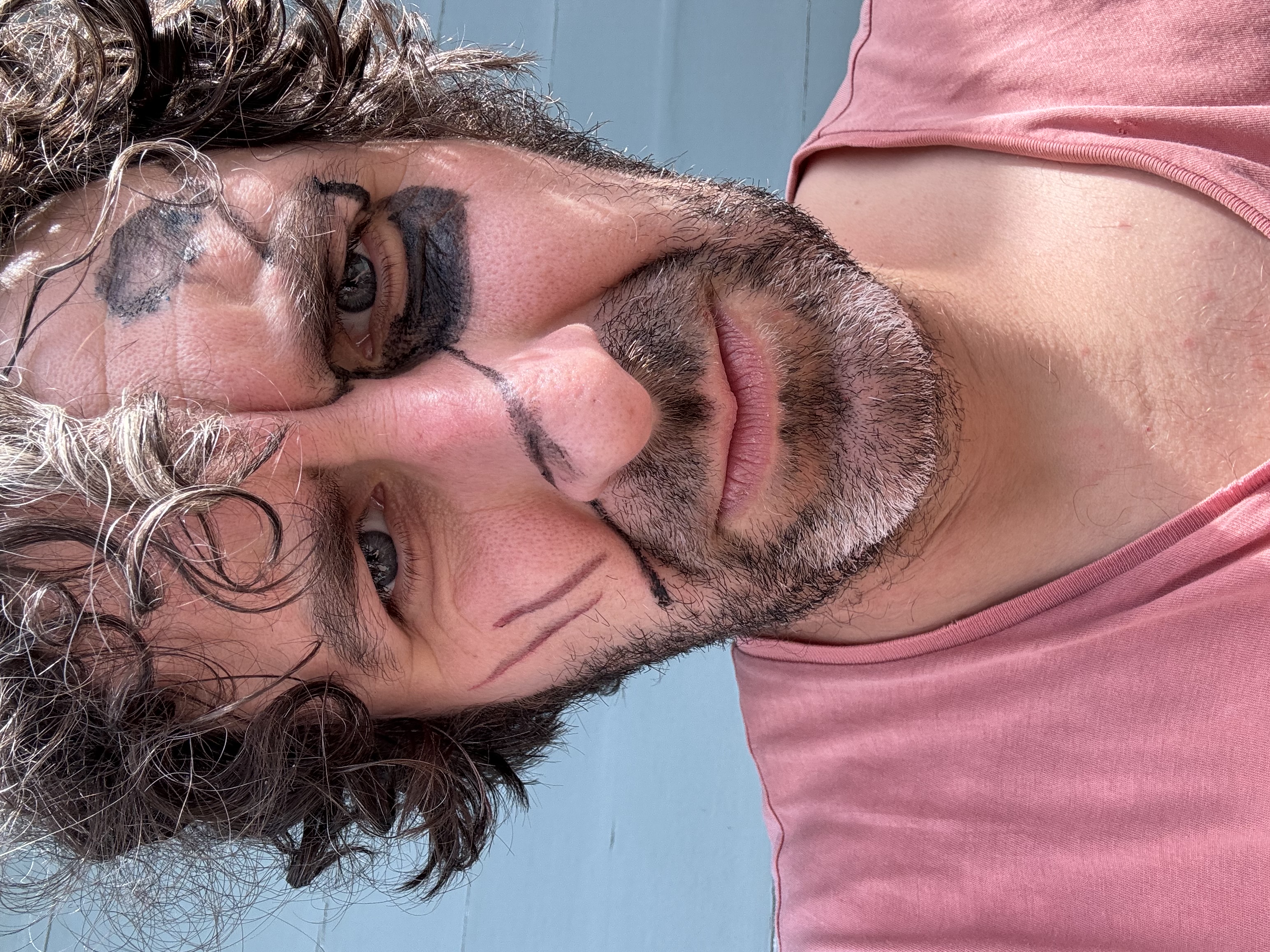 Exeter Comedy Festival - Mark Watson Tries To Impress Kids Again, For Some Reason