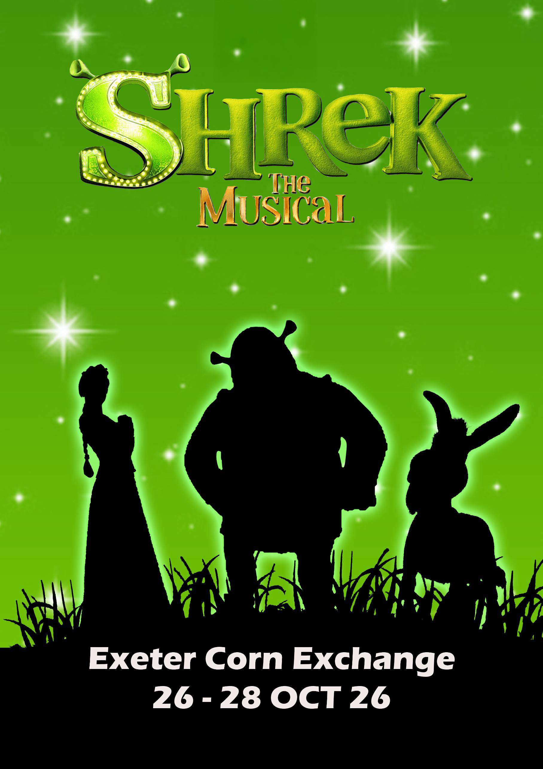 Stage by Stage: Shrek the Musical