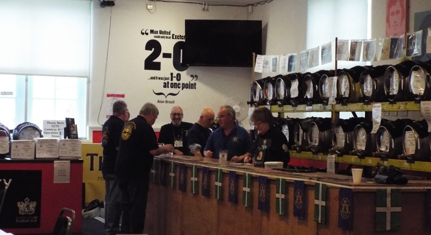 Exeter Festival of Beer 2024