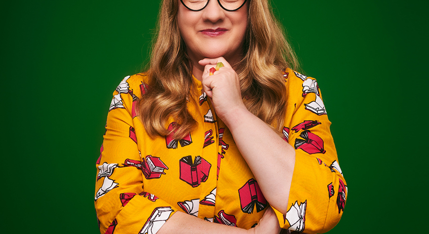 Sarah Millican: Late Bloomer