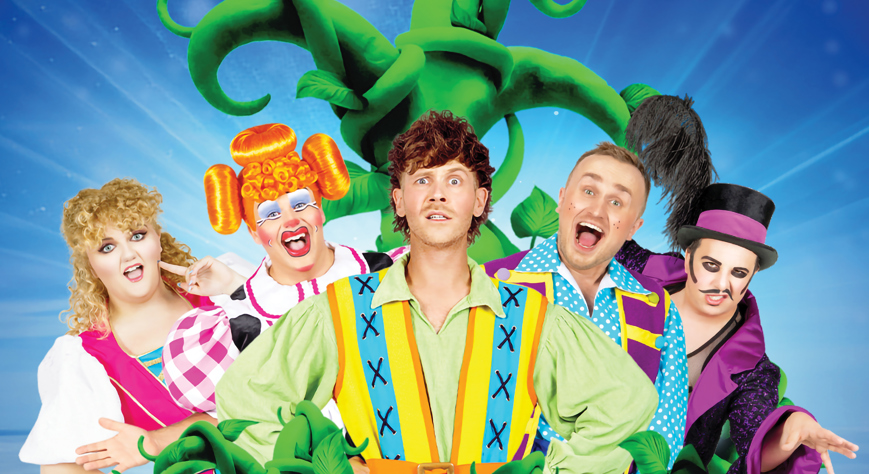 Adult Panto: Jack off the Beanstalk