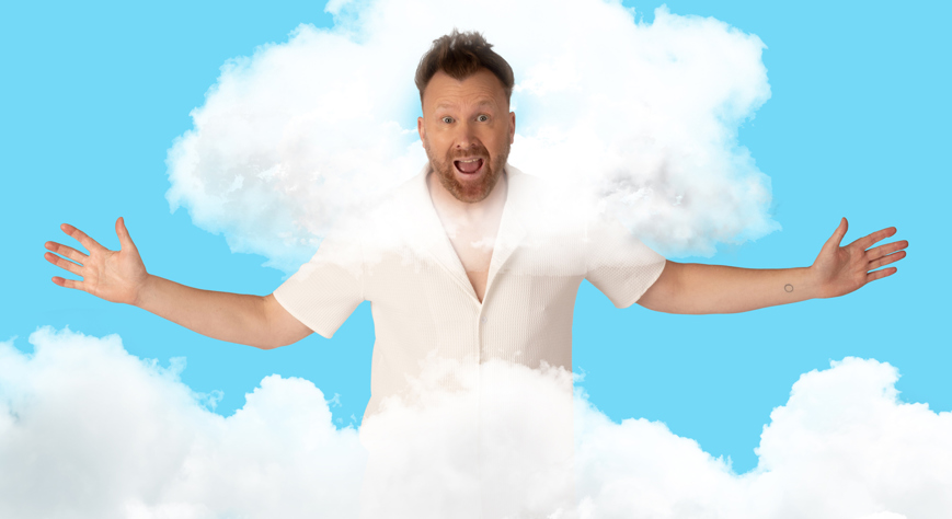 Jason Byrne: Head in the Clouds