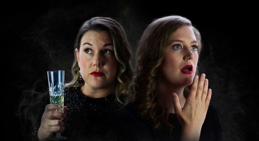 Drunk Women Solving Crime
