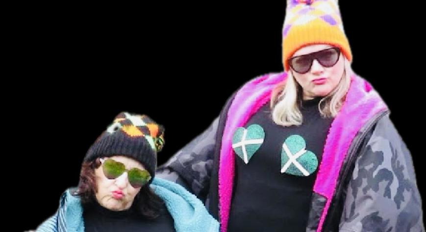 Exeter Comedy Festival - Anna Keirle and Suzy Bennett: the Westcountry Pincer Movement